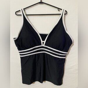 Silver Jeans Blue Ankle Cropped Denim Size 30